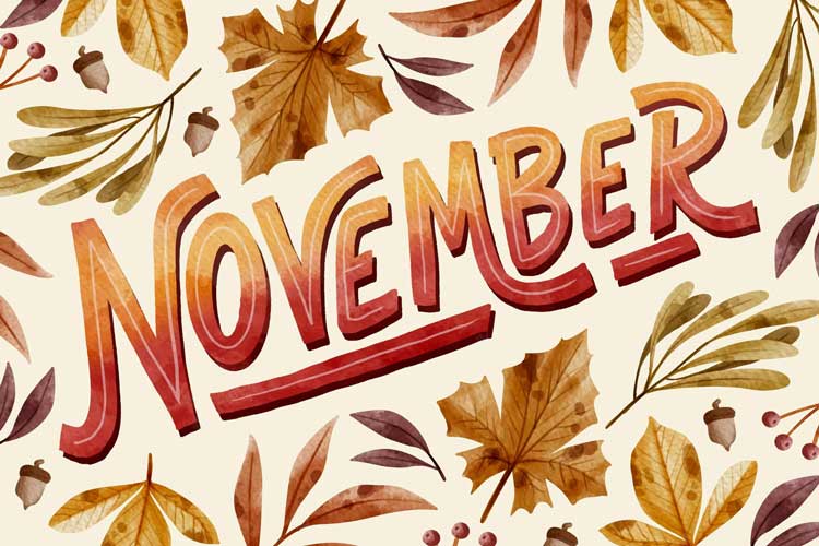 November News