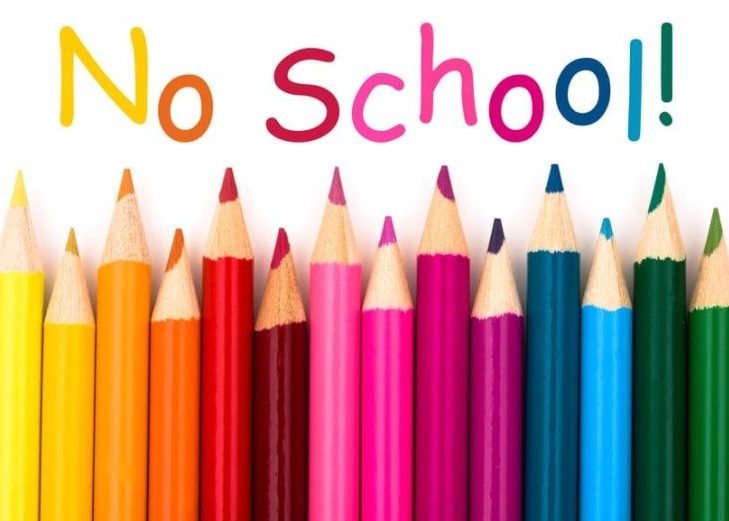 Jan. 15 – School Cancelled