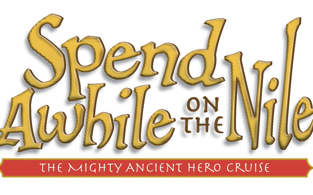 Spend Awhile on the Nile – Musical Performance