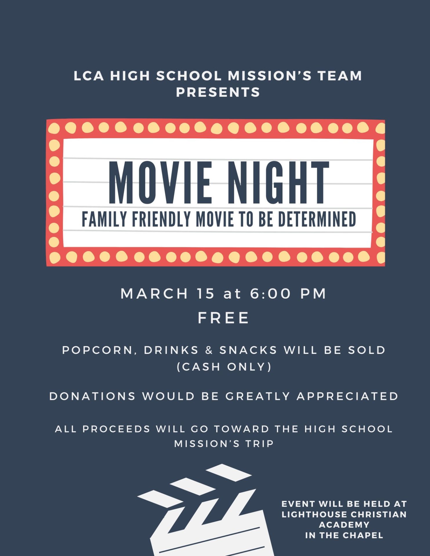 Mar 2024 Movie Night