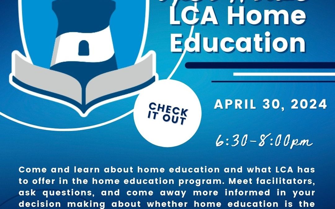 Homeschool Information Session