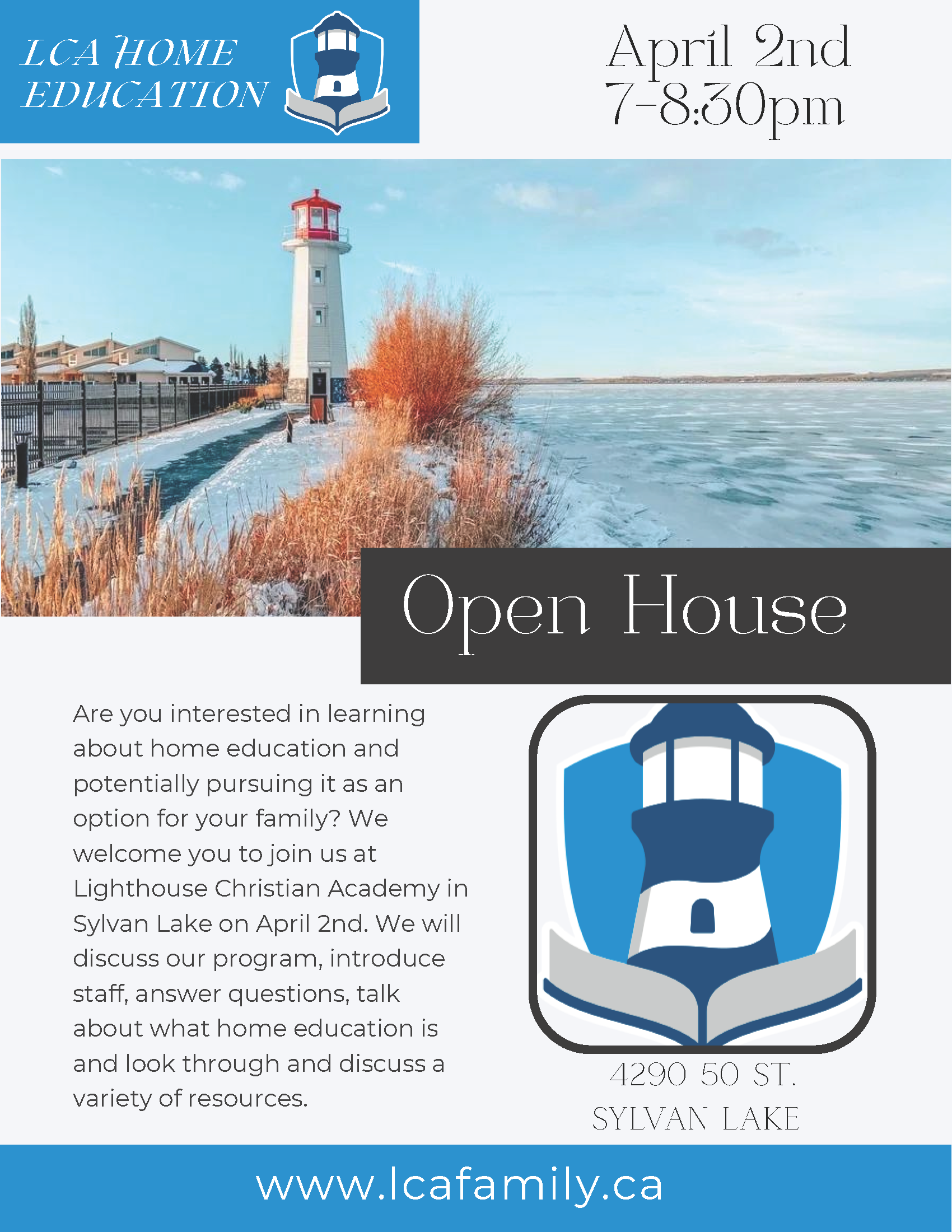 Open House 2025
