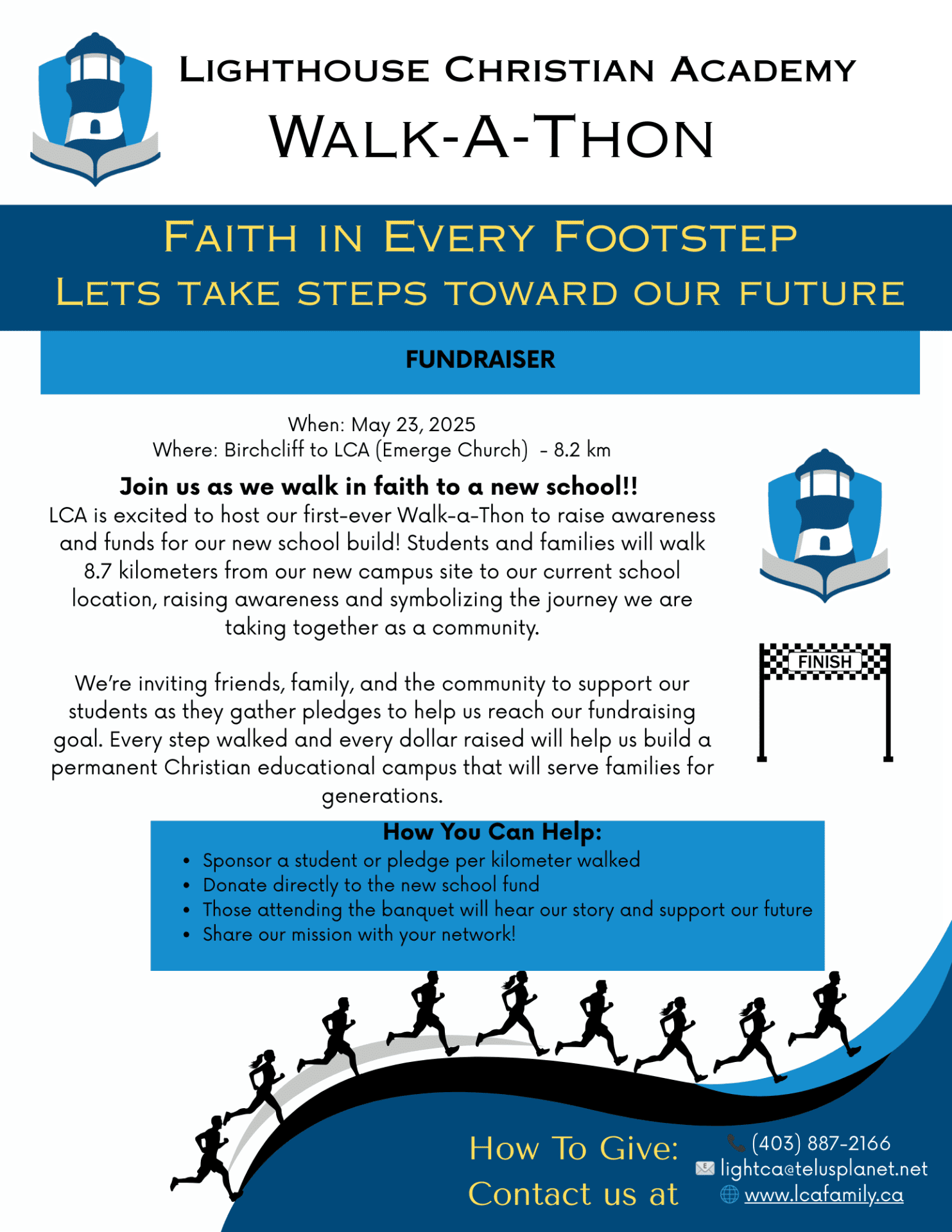 Walk-a-thon