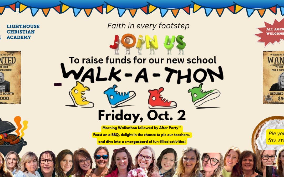 New School Walkathon Fundraiser